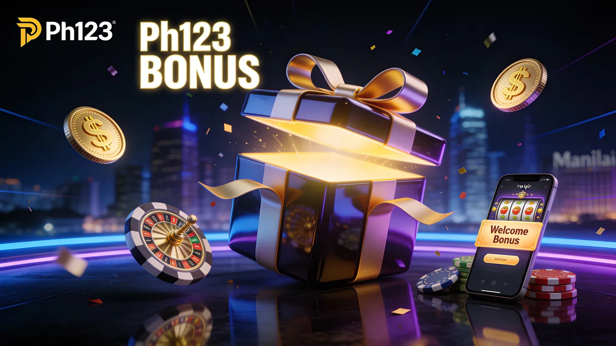 ph123 in the Philippines — Bonuses and Promotions