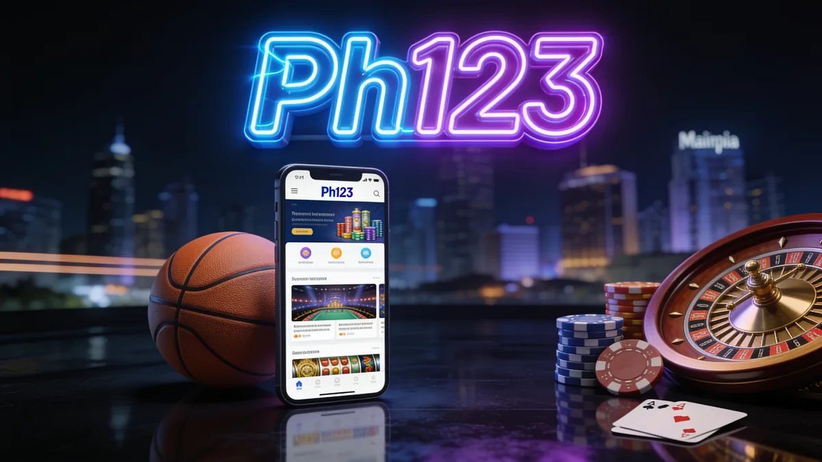 How to Download the ph123 App for Android for players in the Philippines