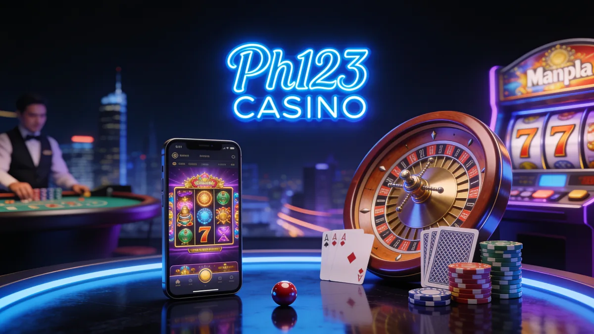 How to Get Started at ph123 for players in the Philippines