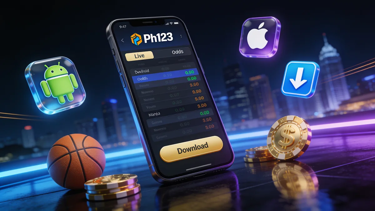Key Features of ph123 for players in the Philippines