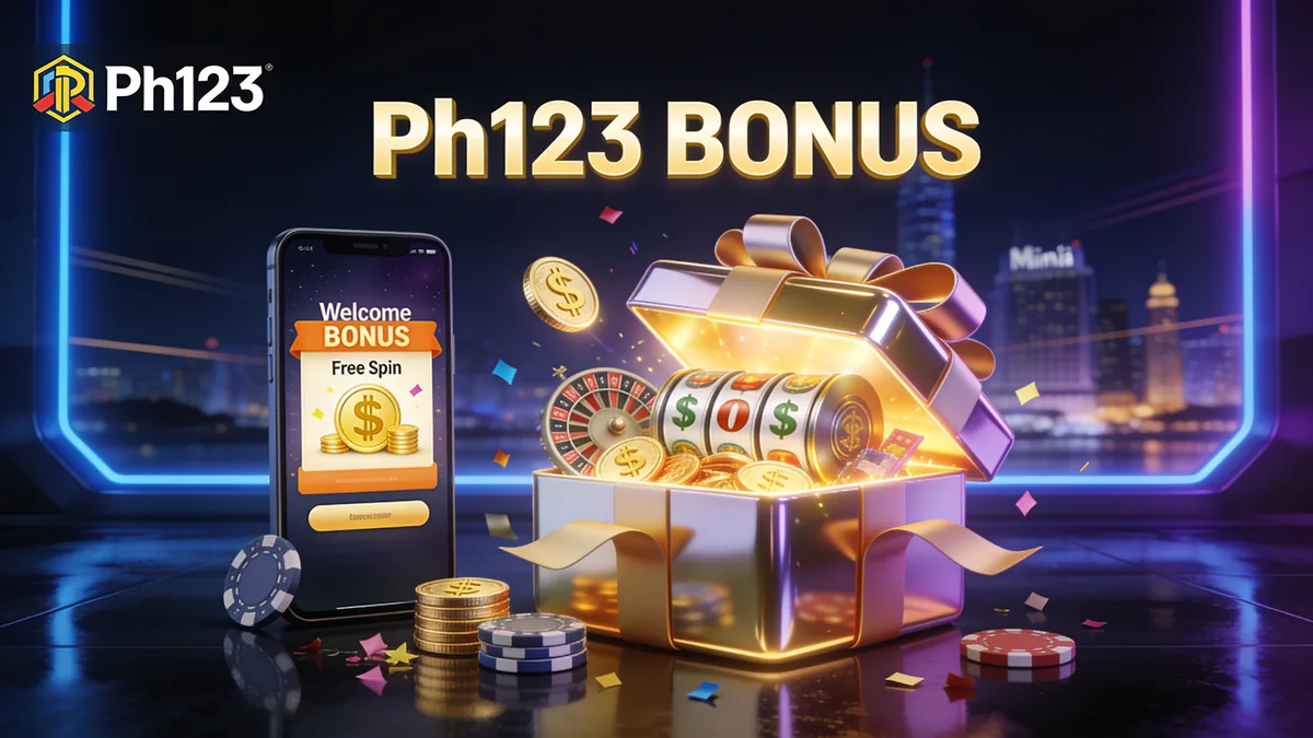 ph123 Bonus Offers – A Complete Overview: ph123 guide for players in the Philippines