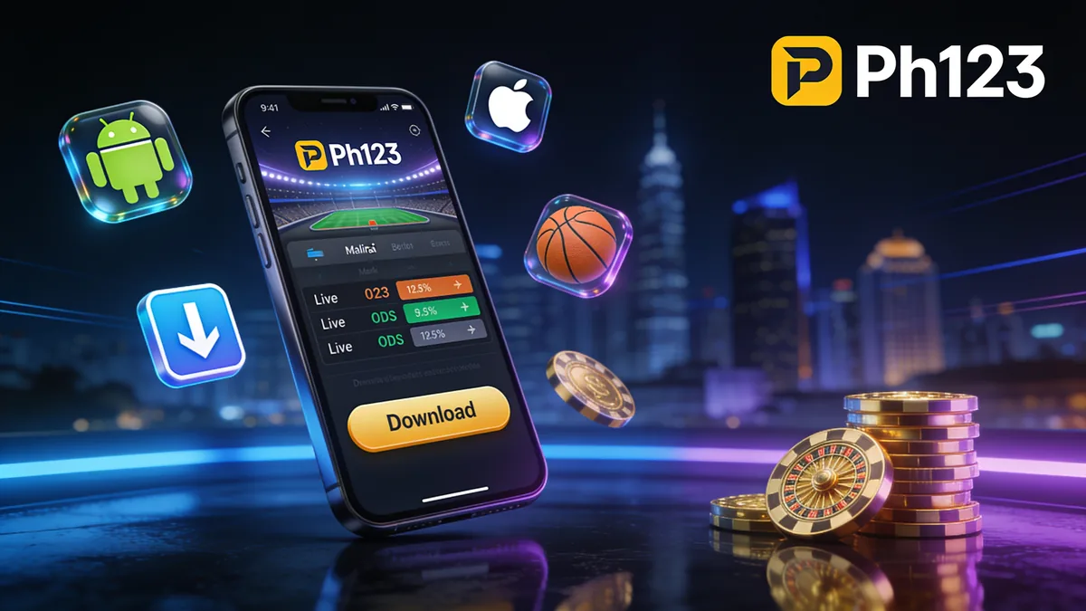 Registering via the PH123 Mobile App — ph123 in the Philippines